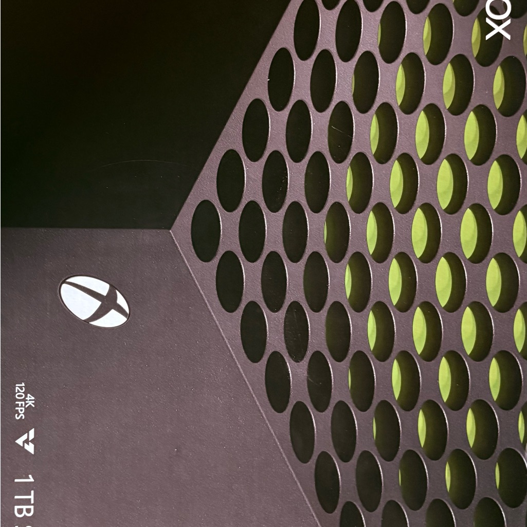 Xbox Series X 1tb Console